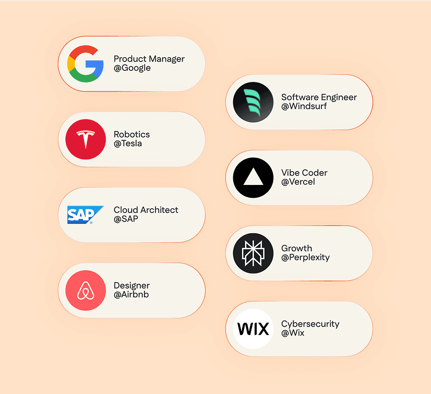 Benefit from expert mentorship and resources to steer your startup toward success.