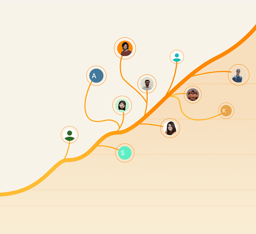 Join a vibrant community of problem-solvers to collaborate and grow together.