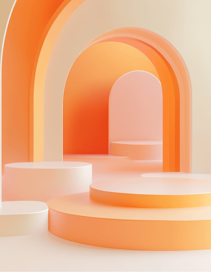 Abstract architectural design