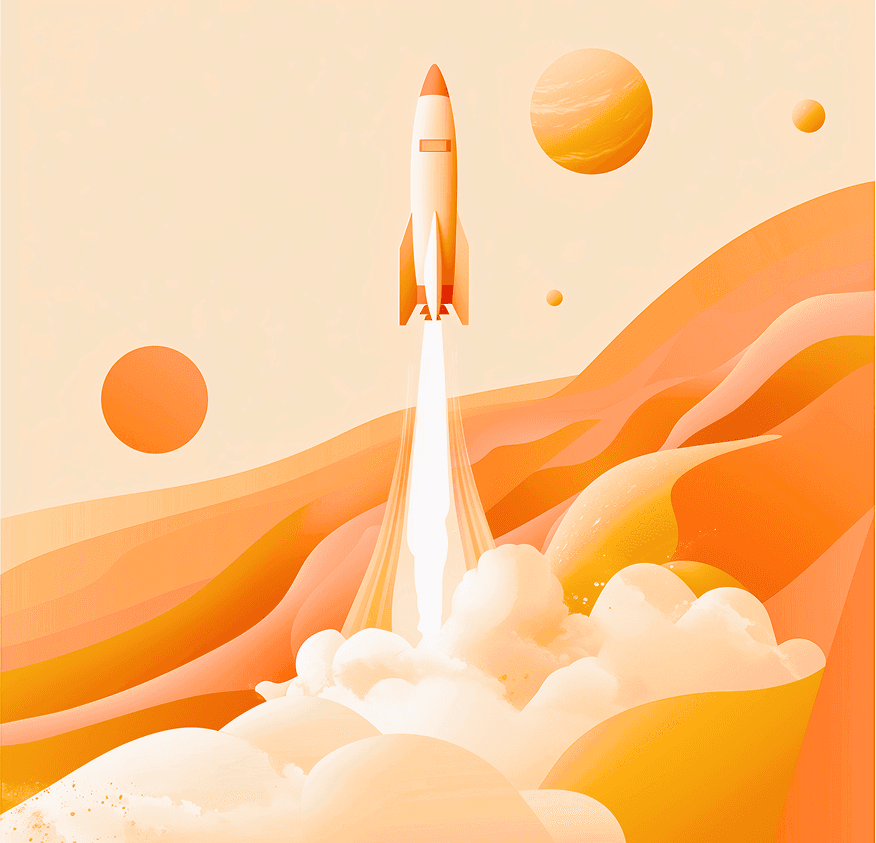 Access essential resources and capital to bring your innovative ideas to life.